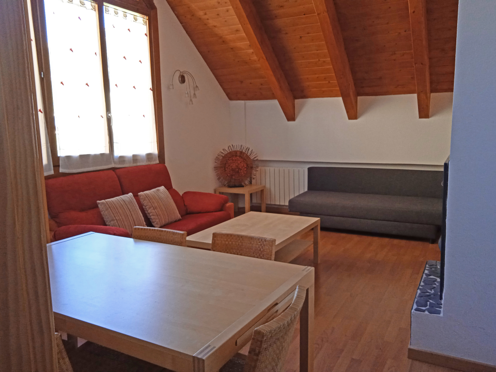 Apartamentos Villanúa Collarada 3000