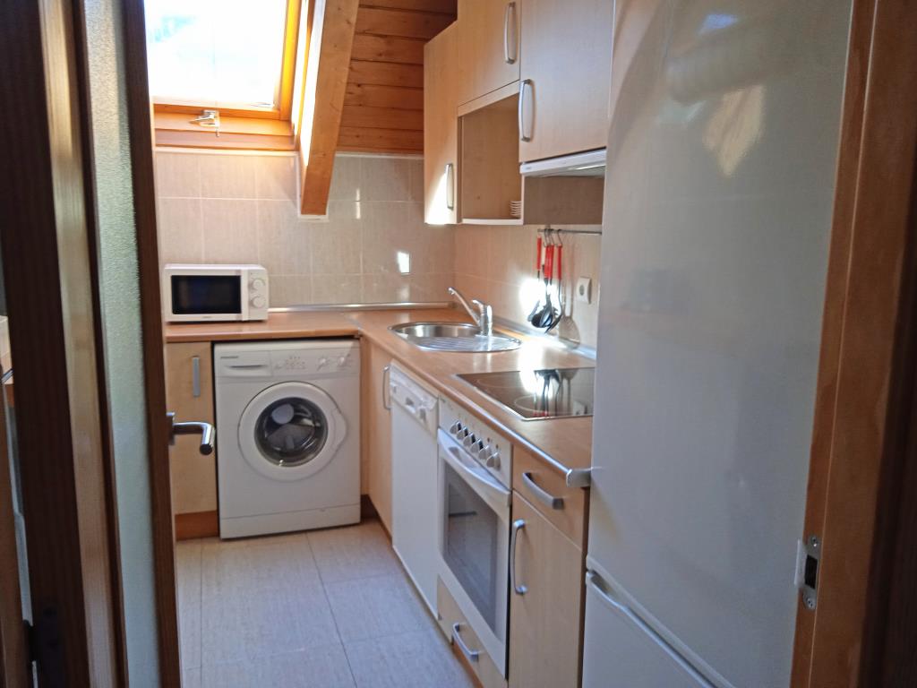 Apartamentos Villanúa Collarada 3000