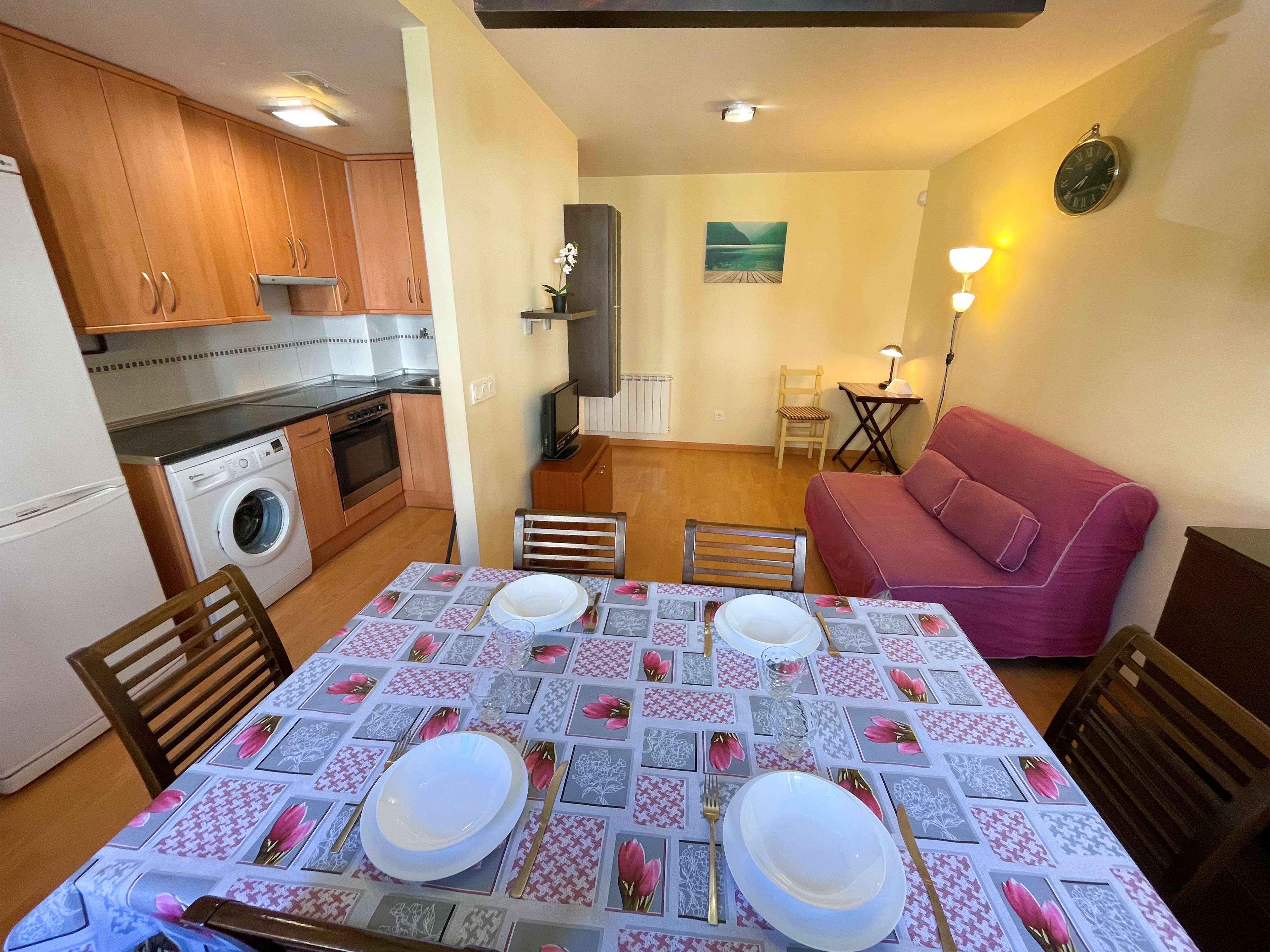 Apartamentos Villanúa Collarada 3000