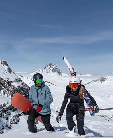 Ofertas Estaciones de Esquí Grupo Aramón