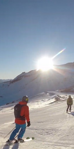 Reserva Online Abrir Huella | Aramón | Estación de esquí Cerler