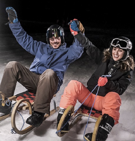 Reserva online Tobogganing | Aramón | Estación de esquí Formigal Panticosa