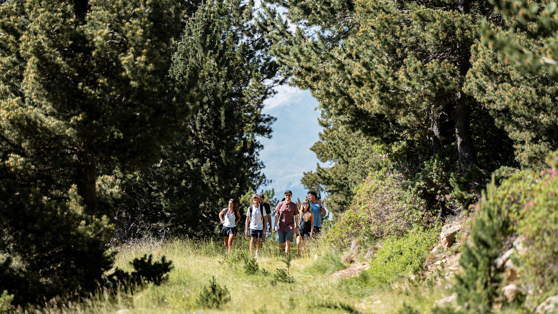 Conviertete en montañero | Cerler