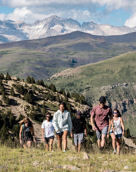 Conviertete en montañero | Cerler