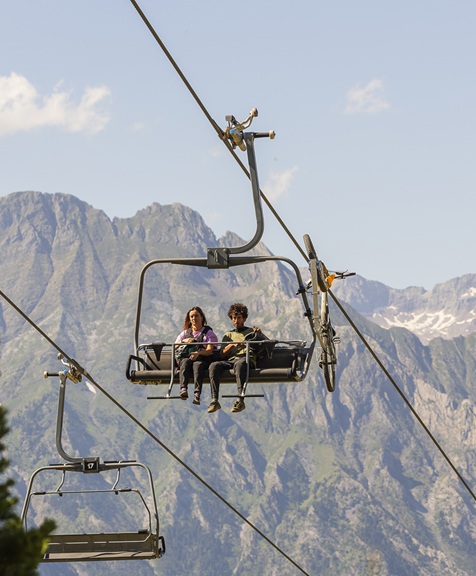 BTT | Valle de Benasque | Reserva Online