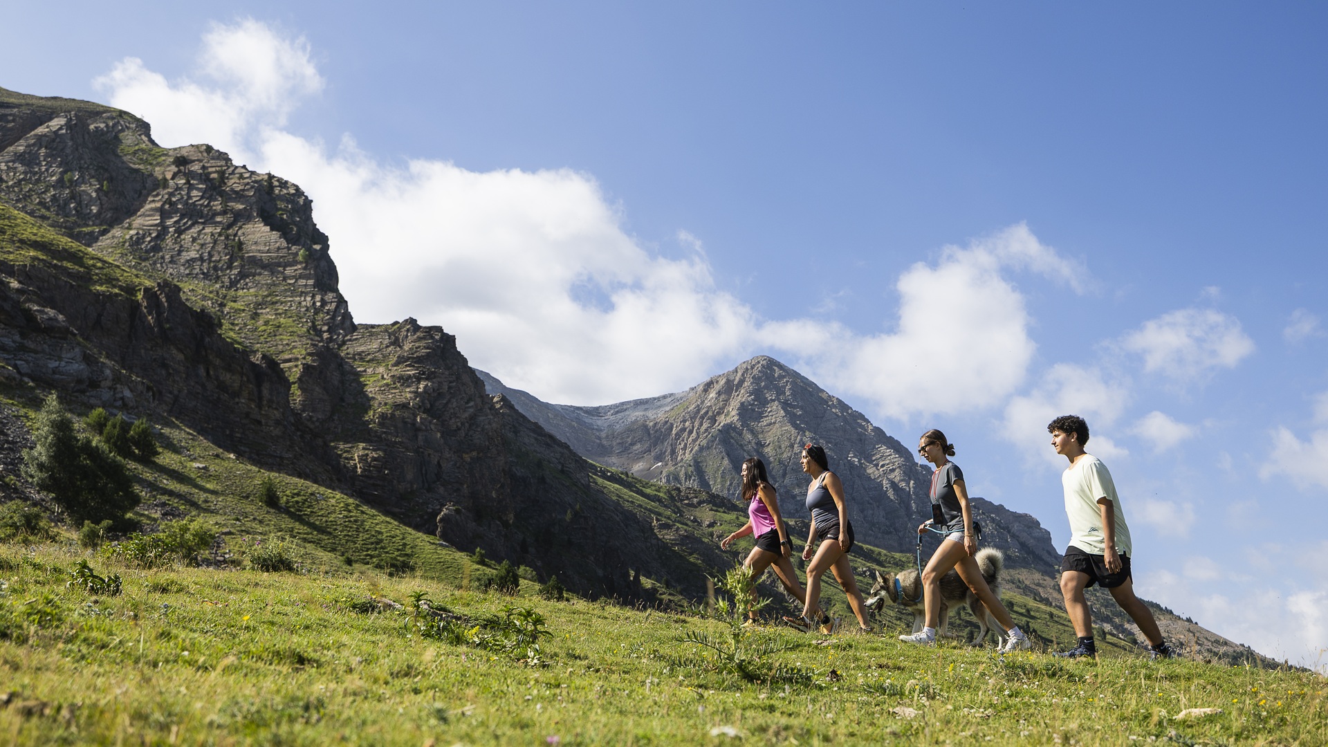 Conviértete en montañero | Formigal-Panticosa