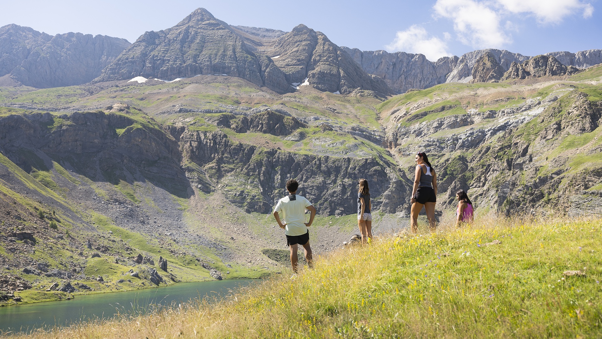 Conviértete en montañero | Formigal-Panticosa
