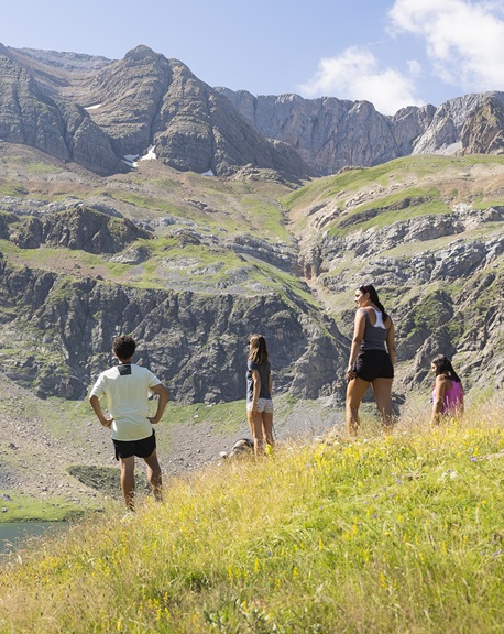 Conviértete en montañero | Formigal-Panticosa