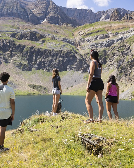 Conviértete en montañero | Formigal-Panticosa
