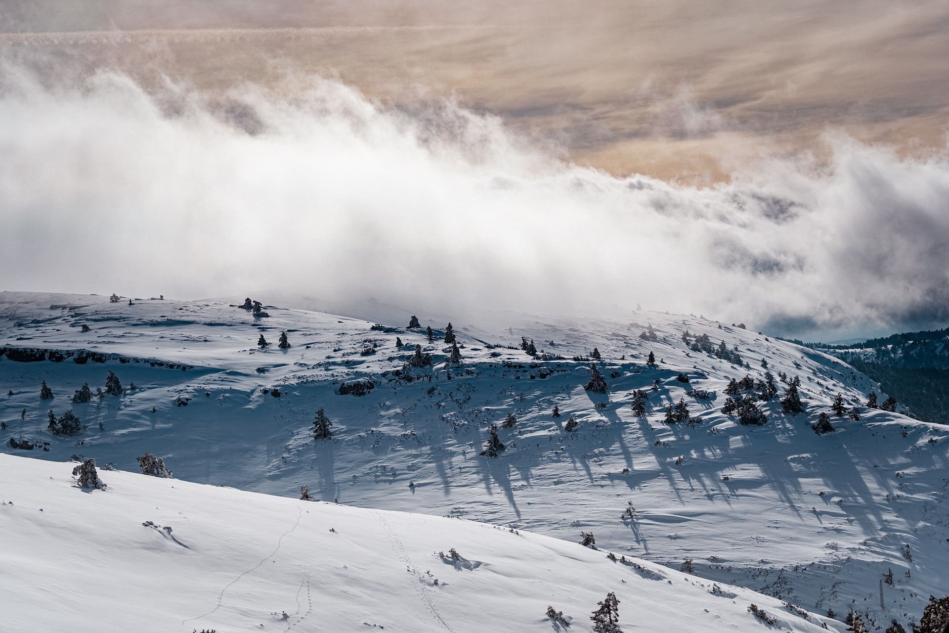 Estacion de esquí Aramón Javalambre-Valdelinares