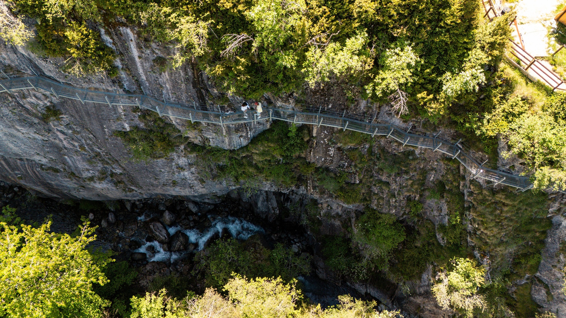 Pasarelas de Panticosa | Reserva Online
