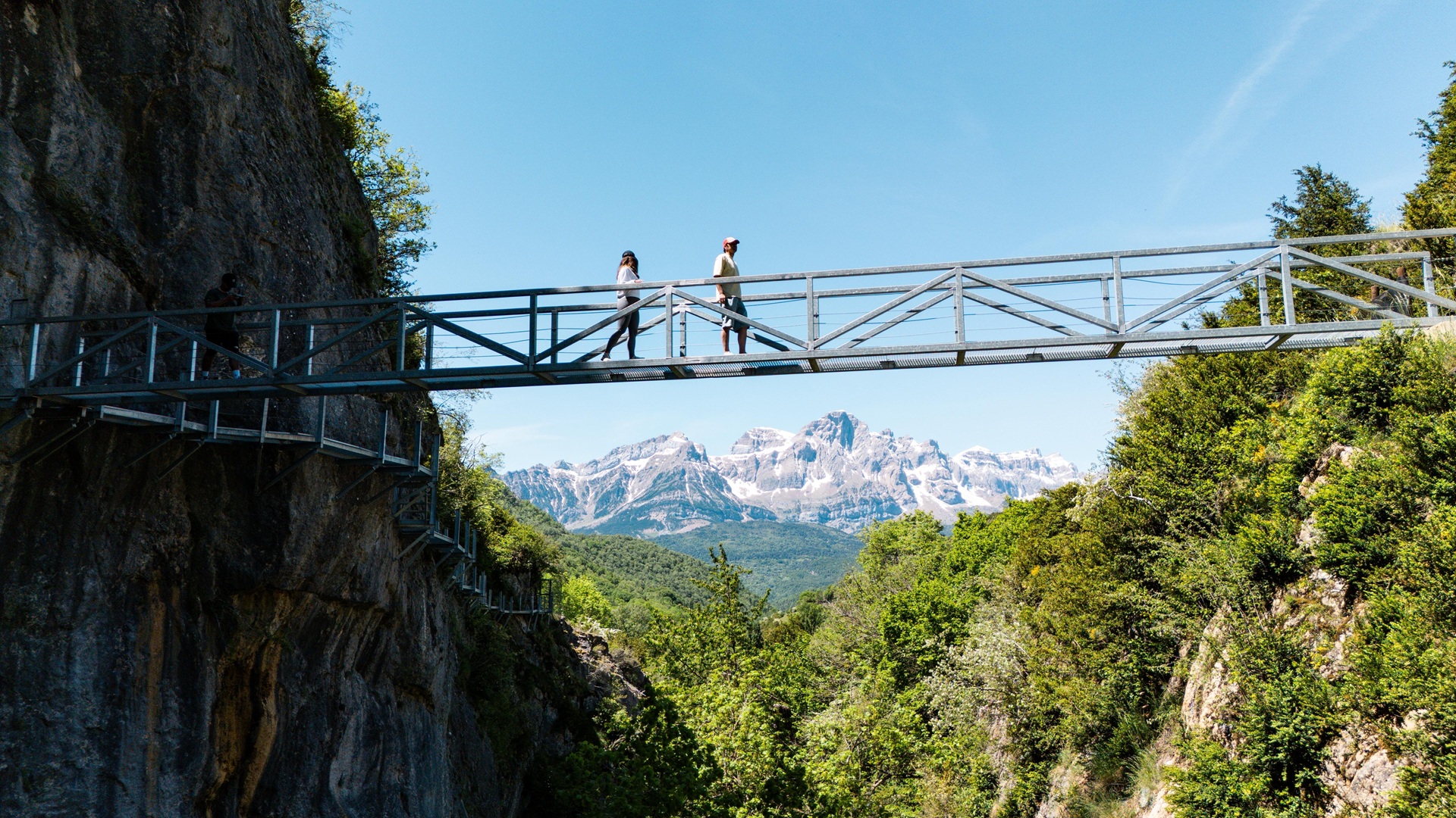 Pasarelas de Panticosa | Reserva Online