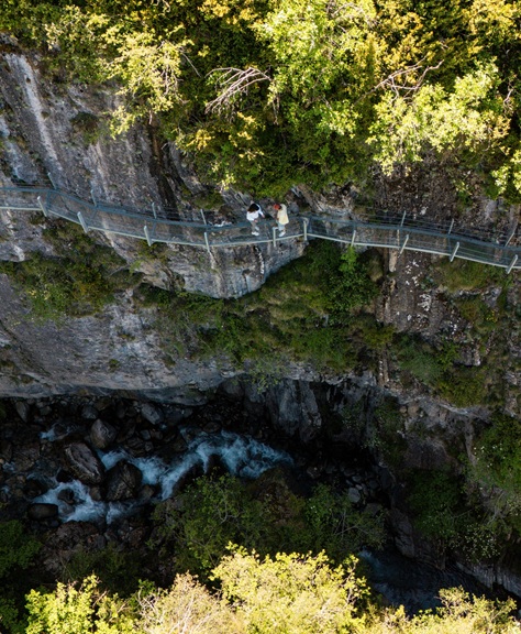 Pasarelas de Panticosa | Reserva Online