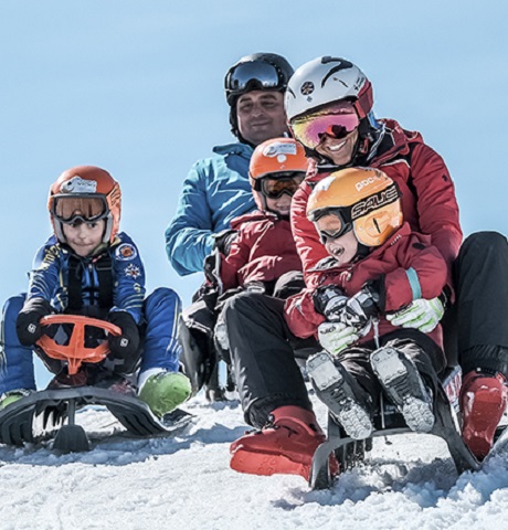 Reserva Online Petrosos Park | Aramón | Estación de esquí Formigal-Panticosa