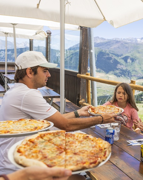 Restaurante Panorámico El Bosque | Reserva Online